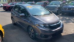 2019 Honda Fit EX
