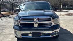 2014 Ram Ram Pickup 1500 SLT