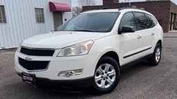 2011 Chevrolet Traverse LS