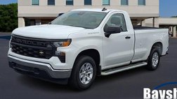 2024 Chevrolet Silverado 1500 Work Truck