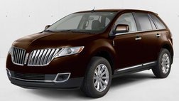 2013 Lincoln MKX Base