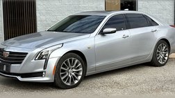 2016 Cadillac CT6 3.6L Luxury