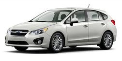 2013 Subaru Impreza 2.0i Premium