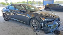 2025 Acura Integra Base