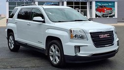 2017 GMC Terrain SLE-2
