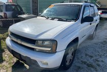 2003 Chevrolet TrailBlazer LT RWD