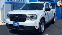 2022 Ford Maverick XL
