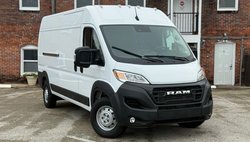 2025 Ram ProMaster 2500 Tradesman
