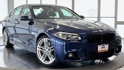 2016 BMW 5 Series 550i xDrive