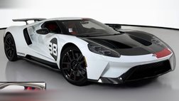 2021 Ford GT Base