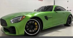 2018 Mercedes-Benz AMG GT R