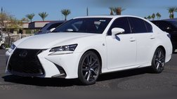 2020 Lexus GS 350 F SPORT