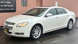 2010 Chevrolet Malibu LTZ