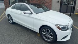 2016 Mercedes-Benz C-Class C 300 Luxury 4MATIC