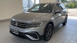 2022 Volkswagen Tiguan SE 4Motion