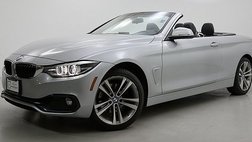 2018 BMW 4 Series 430i xDrive