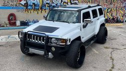 2008 HUMMER H3 Alpha