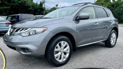 2013 Nissan Murano SL