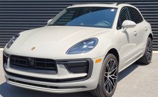 2024 Porsche Macan T
