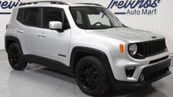 2020 Jeep Renegade Altitude