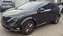 2023 Nissan Ariya Premiere