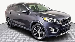 2016 Kia Sorento EX V6