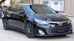 2015 Toyota Avalon XLE Touring