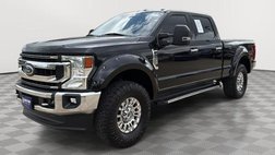 2021 Ford Super Duty F-250 XLT