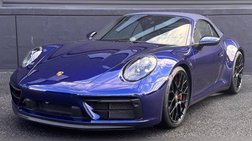 2022 Porsche 911 Carrera GTS