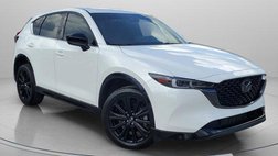 2022 Mazda CX-5 2.5 Turbo