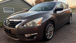 2013 Nissan Altima 2.5 S