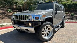 2008 HUMMER H2 Base