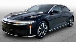 2025 Lucid Air Touring