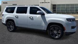 2022 Jeep Grand Wagoneer Series I