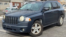 2007 Jeep Compass Sport