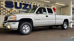 2007 GMC Sierra 2500HD Classic SLT
