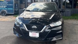 2020 Nissan Versa SV