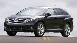 2015 Toyota Venza LE