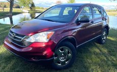 2011 Honda CR-V LX