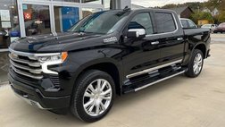 2022 Chevrolet Silverado 1500 High Country