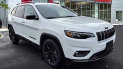 2023 Jeep Cherokee Altitude Lux