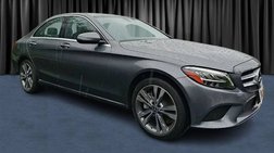 2021 Mercedes-Benz C-Class C 300 4MATIC