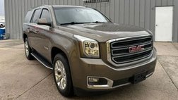 2016 GMC Yukon SLT