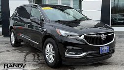 2021 Buick Enclave Essence