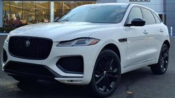 2026 Jaguar F-PACE P250 R-Dynamic S