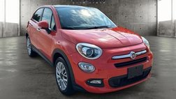 2017 Fiat 500X Lounge
