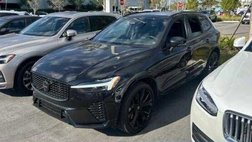 2024 Volvo XC60 Recharge T8 Ultimate Black Edition
