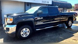 2016 GMC Sierra 2500HD Base