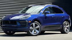 2025 Porsche Macan T