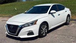 2019 Nissan Altima 2.5 S